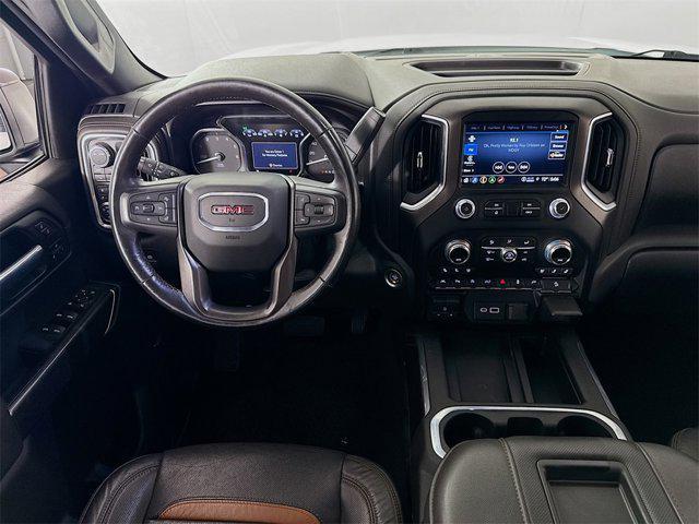 used 2021 GMC Sierra 1500 car, priced at $37,995