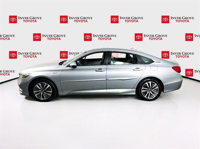 used 2018 Honda Accord Hybrid car, priced at $23,916