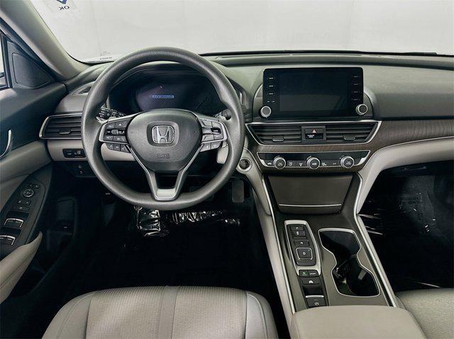 used 2018 Honda Accord Hybrid car, priced at $23,916