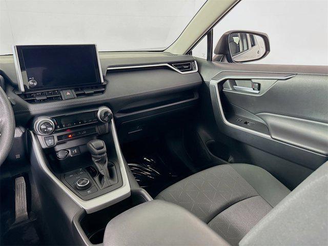 used 2024 Toyota RAV4 Hybrid car, priced at $38,895