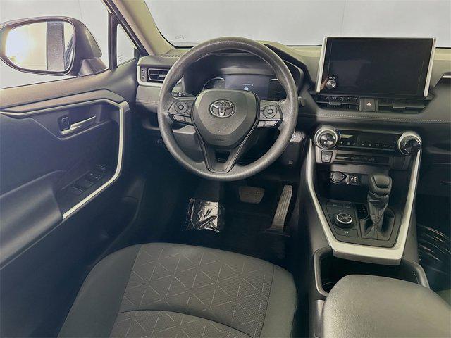 used 2024 Toyota RAV4 Hybrid car, priced at $38,895
