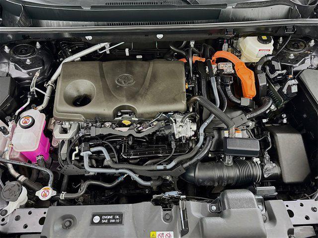 used 2024 Toyota RAV4 Hybrid car, priced at $38,895