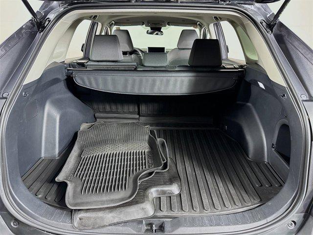 used 2024 Toyota RAV4 Hybrid car, priced at $38,895