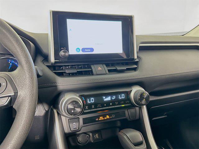 used 2024 Toyota RAV4 Hybrid car, priced at $38,895