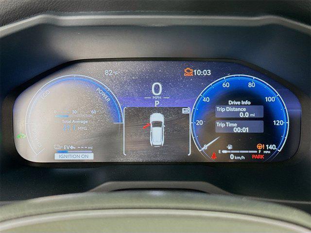 used 2024 Toyota RAV4 Prime car, priced at $52,995