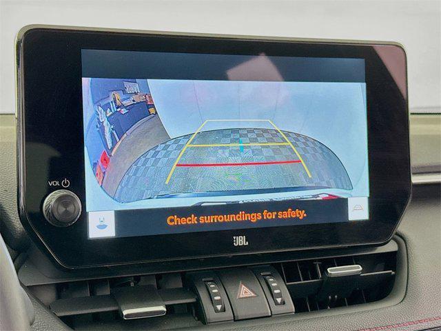used 2024 Toyota RAV4 Prime car, priced at $52,995