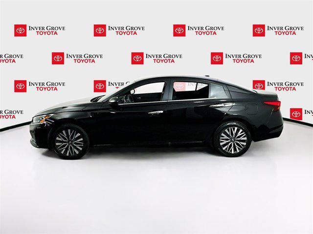 used 2024 Nissan Altima car, priced at $22,995