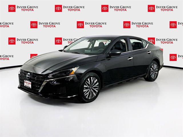 used 2024 Nissan Altima car, priced at $22,995