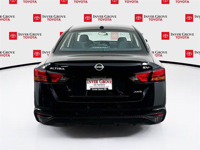 used 2024 Nissan Altima car, priced at $22,995