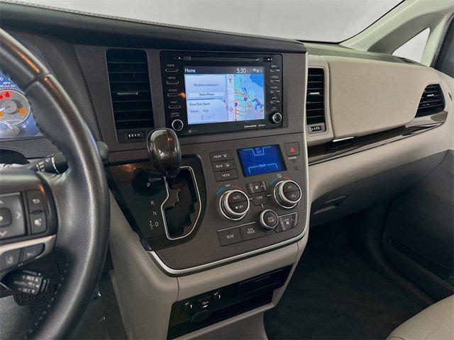 used 2020 Toyota Sienna car, priced at $32,995