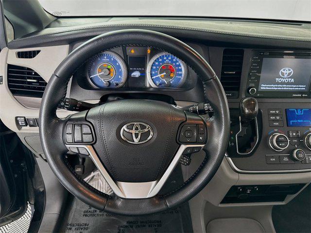 used 2020 Toyota Sienna car, priced at $32,995