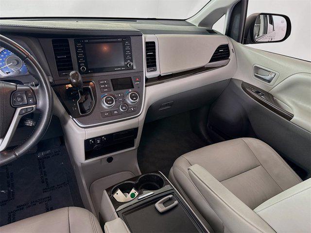 used 2020 Toyota Sienna car, priced at $32,995
