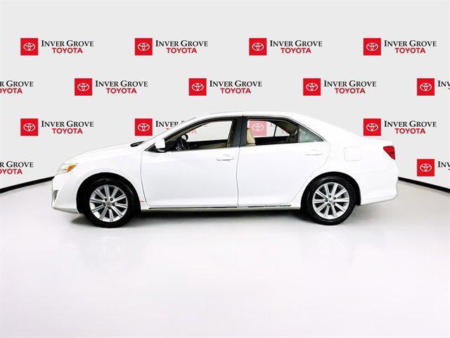 used 2012 Toyota Camry car, priced at $14,995