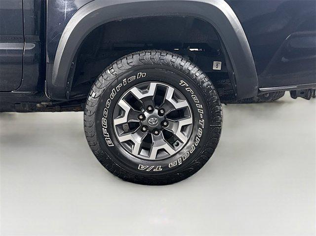 used 2021 Toyota Tacoma car, priced at $34,695