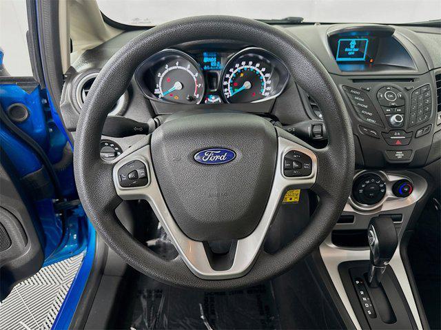 used 2017 Ford Fiesta car, priced at $10,995