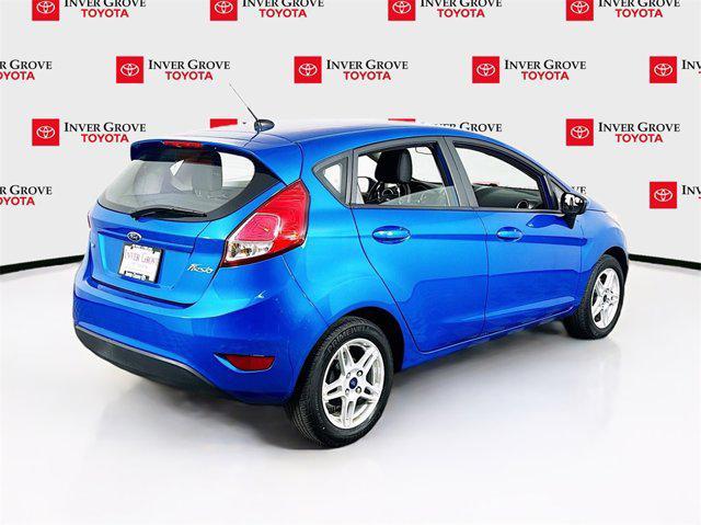 used 2017 Ford Fiesta car, priced at $10,995