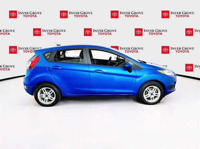 used 2017 Ford Fiesta car, priced at $10,995