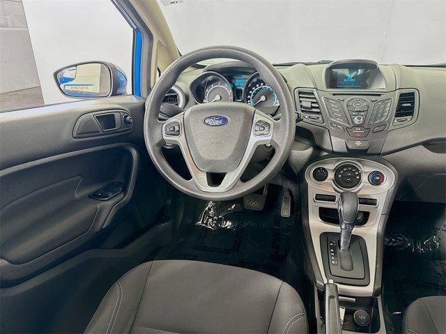 used 2017 Ford Fiesta car, priced at $10,995