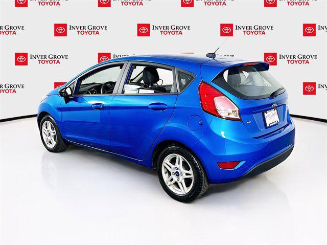 used 2017 Ford Fiesta car, priced at $10,995