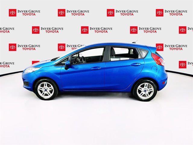 used 2017 Ford Fiesta car, priced at $10,995