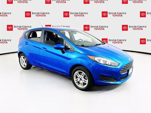 used 2017 Ford Fiesta car, priced at $10,995