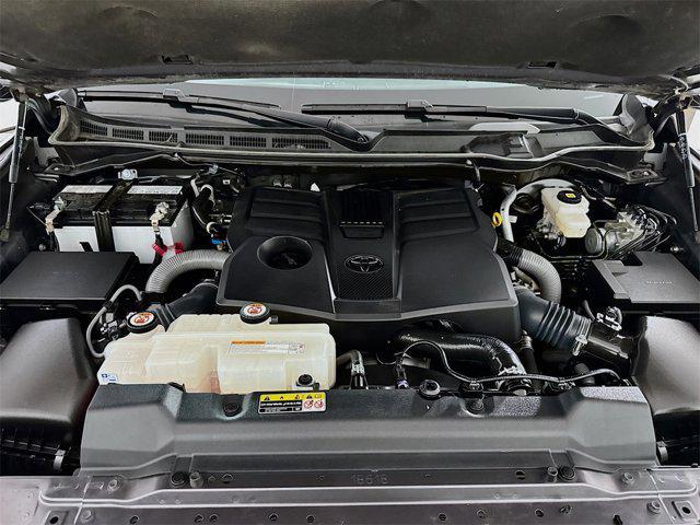used 2024 Toyota Tundra car, priced at $50,995