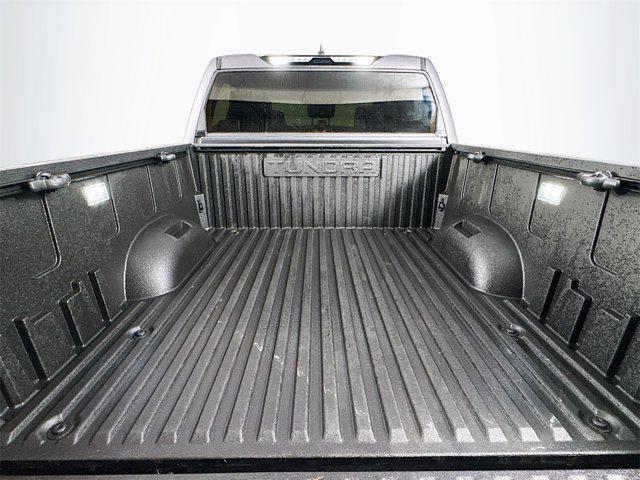 used 2024 Toyota Tundra car, priced at $50,995