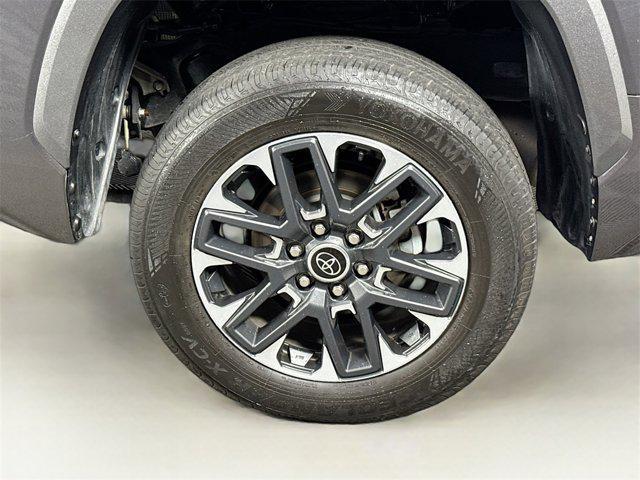 used 2024 Toyota Tundra car, priced at $50,995