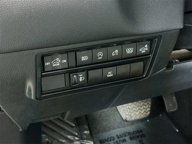 used 2024 Toyota Tundra car, priced at $50,995