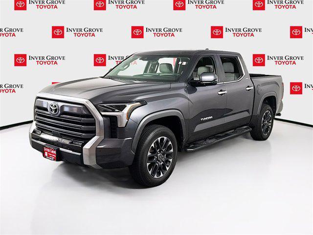 used 2024 Toyota Tundra car, priced at $50,995