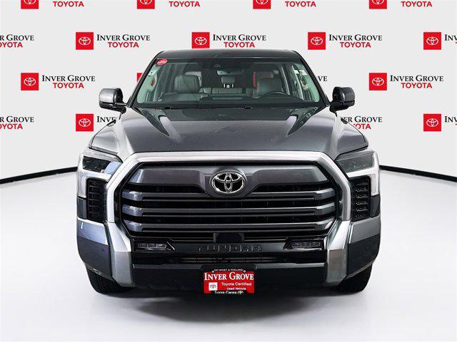 used 2024 Toyota Tundra car, priced at $50,995