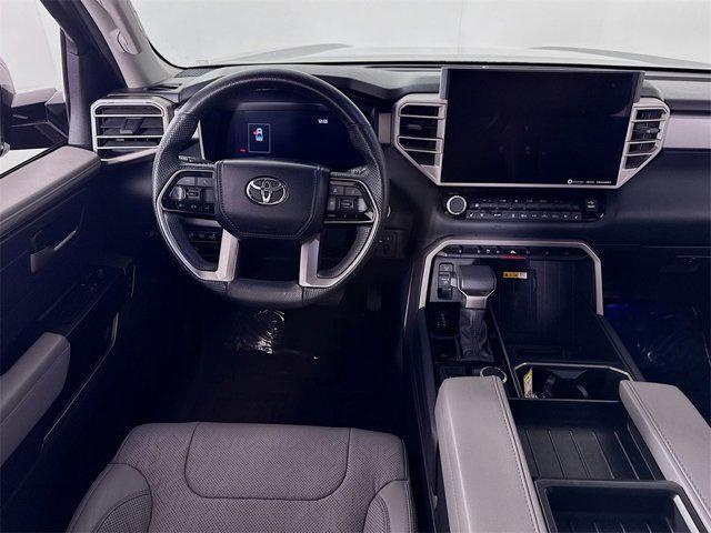 used 2024 Toyota Tundra car, priced at $50,995