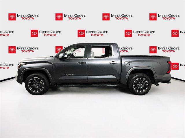 used 2024 Toyota Tundra car, priced at $50,995