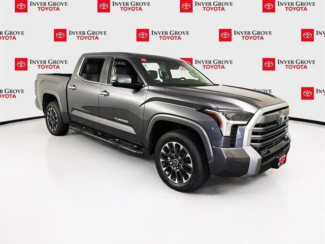used 2024 Toyota Tundra car, priced at $50,995