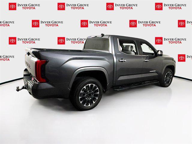 used 2024 Toyota Tundra car, priced at $50,995
