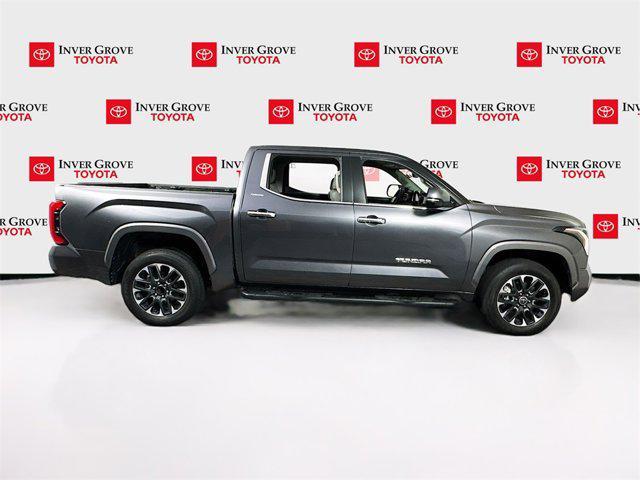 used 2024 Toyota Tundra car, priced at $50,995
