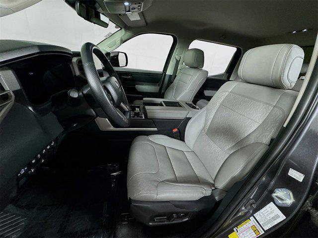used 2024 Toyota Tundra car, priced at $50,995
