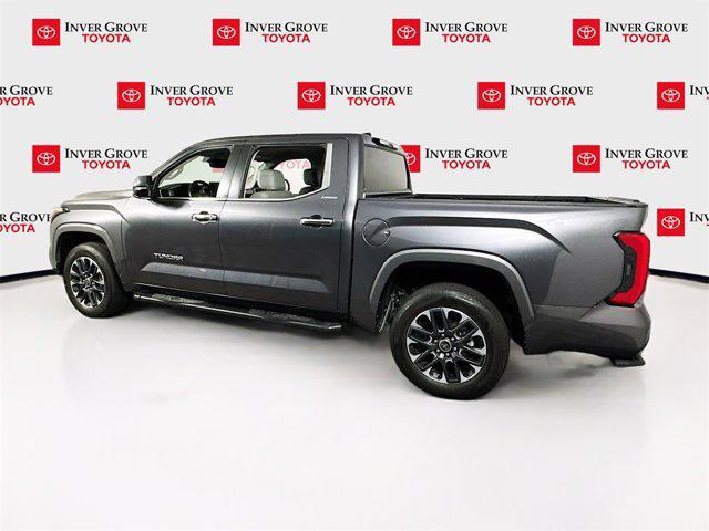 used 2024 Toyota Tundra car, priced at $50,995