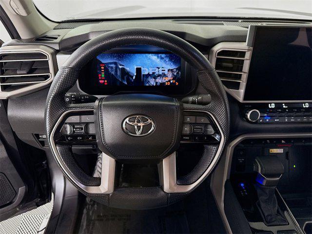 used 2024 Toyota Tundra car, priced at $50,995