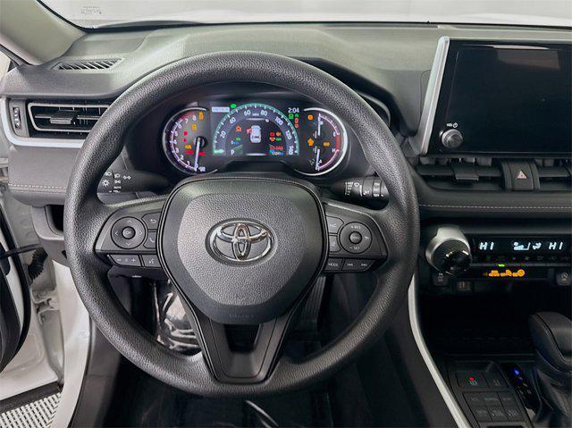 used 2024 Toyota RAV4 car, priced at $31,795