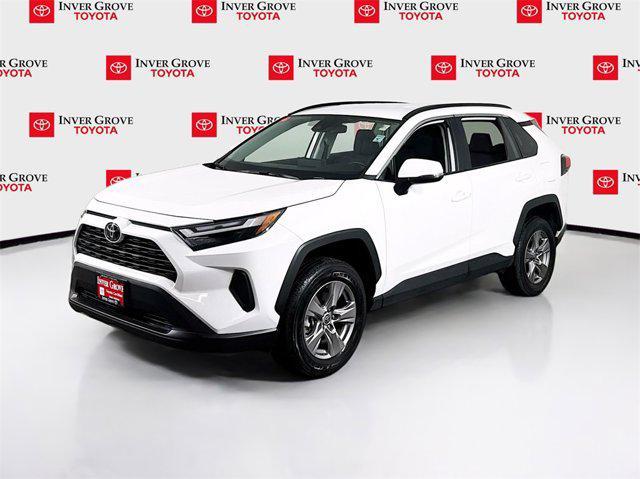 used 2024 Toyota RAV4 car, priced at $31,795