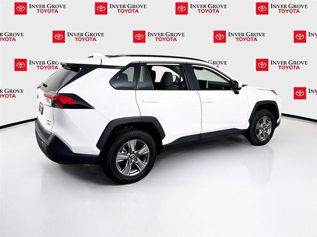 used 2024 Toyota RAV4 car, priced at $31,795