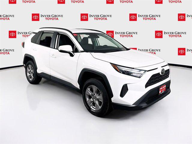 used 2024 Toyota RAV4 car, priced at $31,795