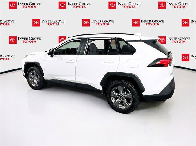 used 2024 Toyota RAV4 car, priced at $31,795