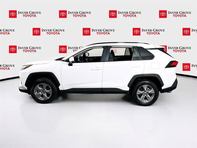 used 2024 Toyota RAV4 car, priced at $31,795