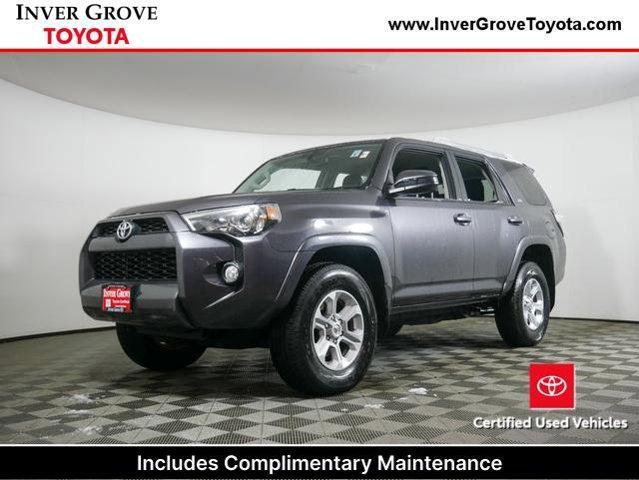 used 2018 Toyota 4Runner car, priced at $26,795