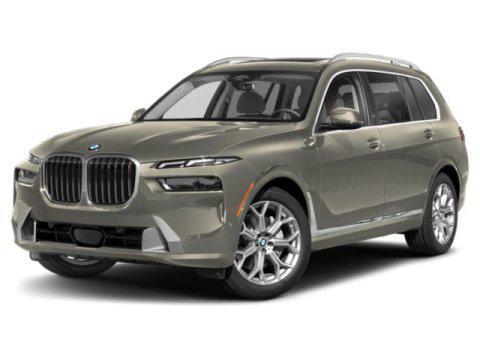 used 2024 BMW X7 car, priced at $68,995