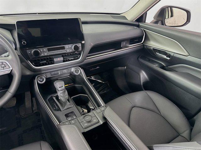 used 2024 Toyota Grand Highlander car, priced at $50,895