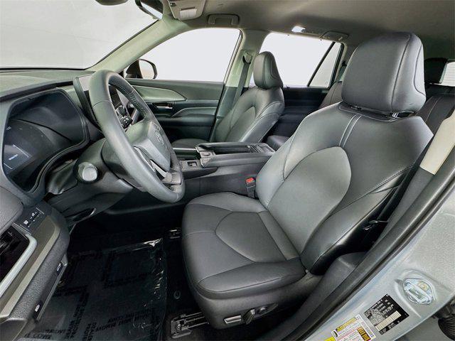 used 2024 Toyota Grand Highlander car, priced at $50,895
