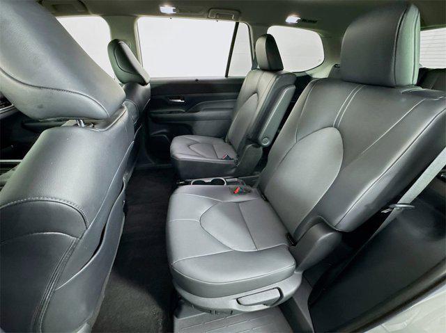 used 2024 Toyota Grand Highlander car, priced at $50,995